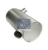 IVECO 02996129 Middle-/End Silencer